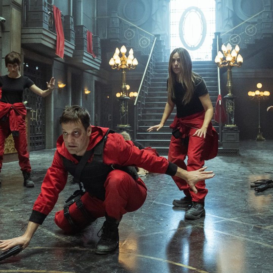 Money Heist: why is the show finishing after season five?