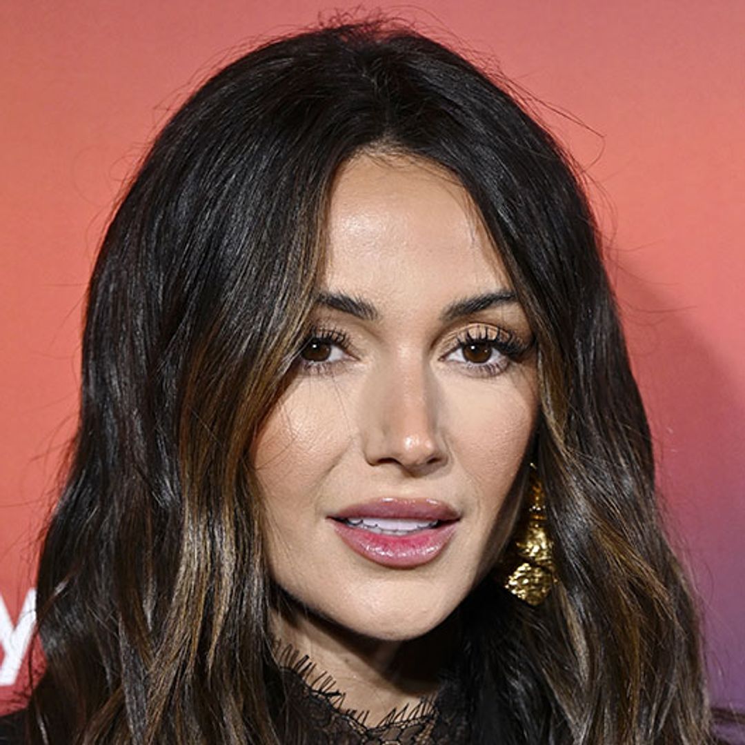 Michelle Keegan's daughter Palma is so precious in new picture with 'nanny'