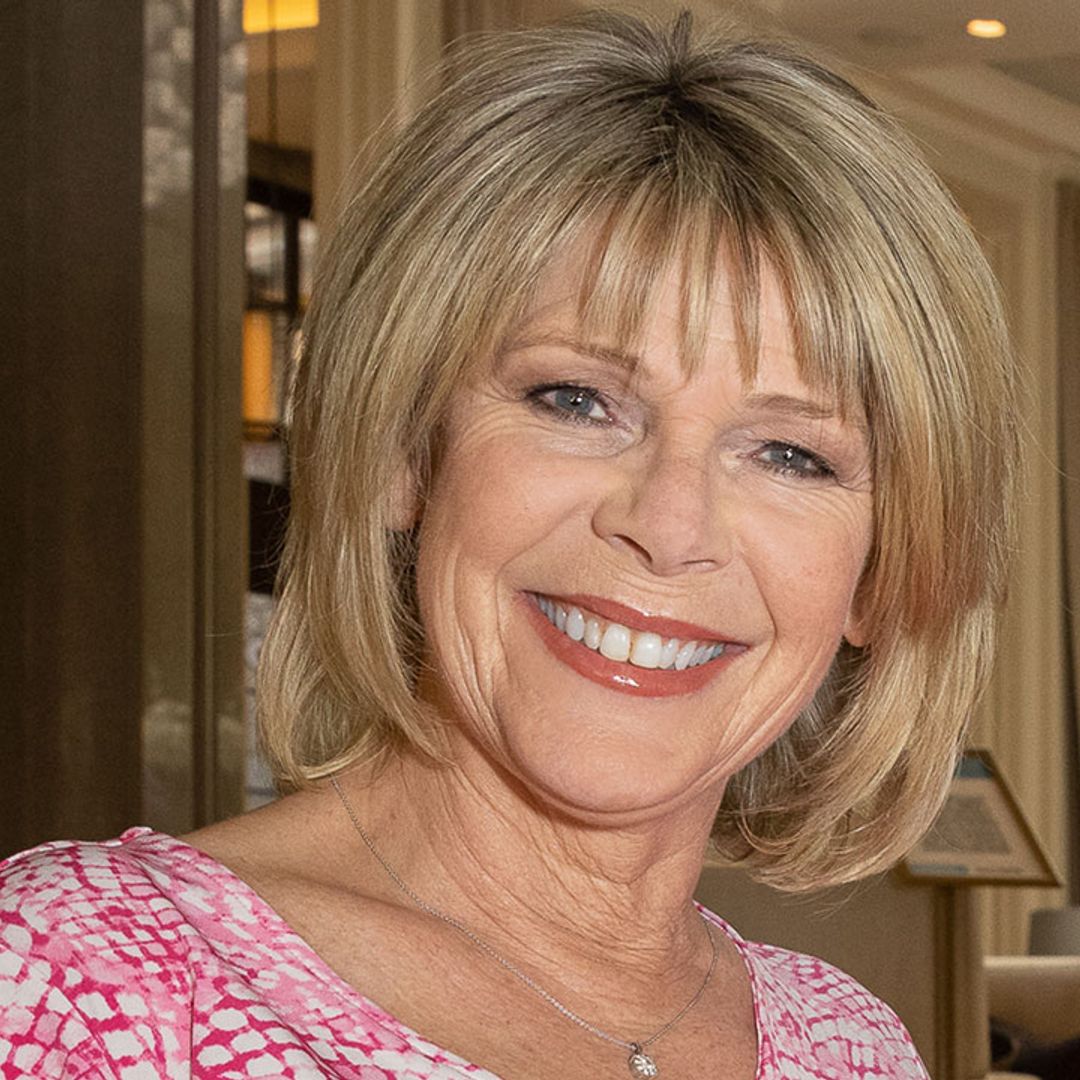 Ruth Langsford announces new health challenge