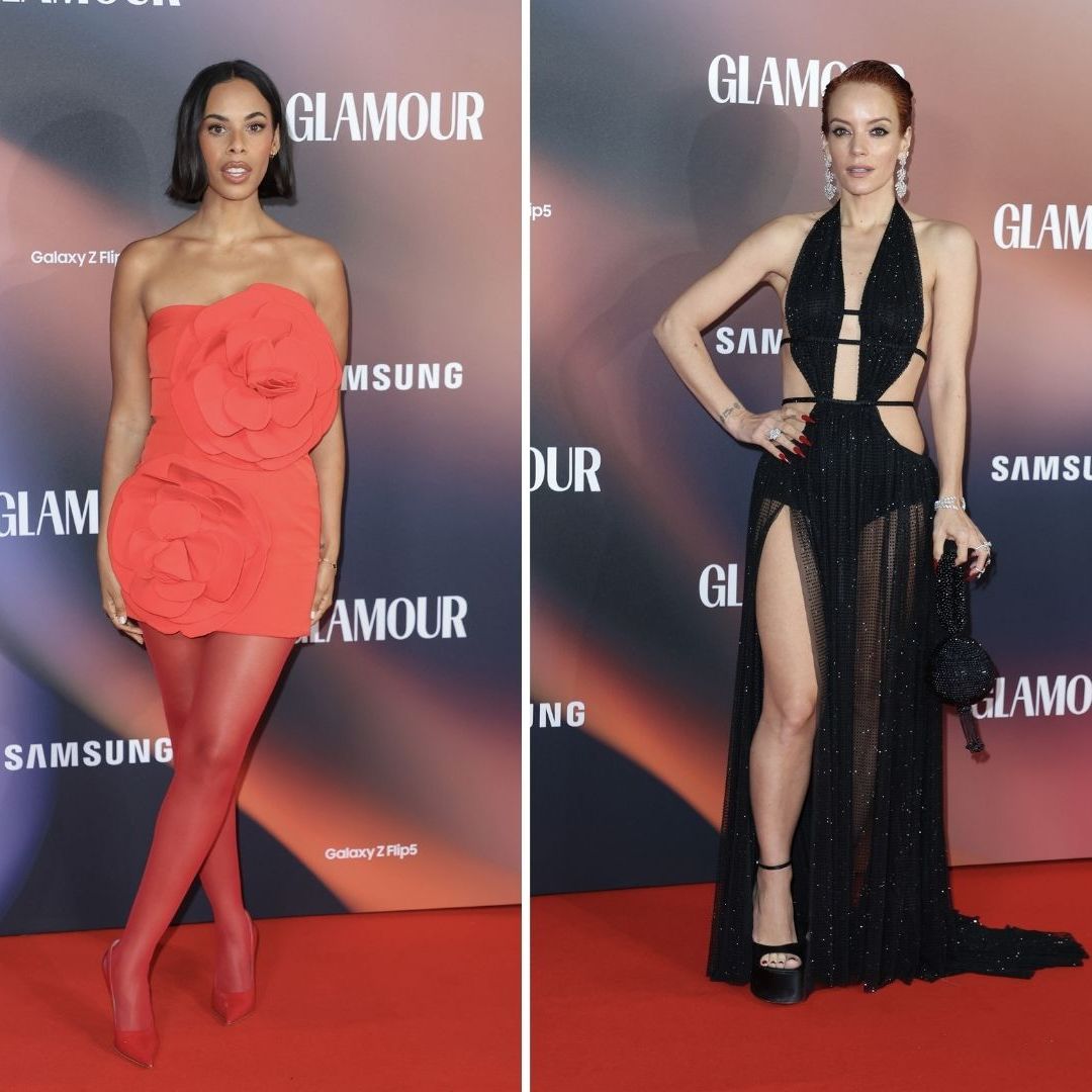 The best dressed at Glamour's Women of the Year Awards 2023
