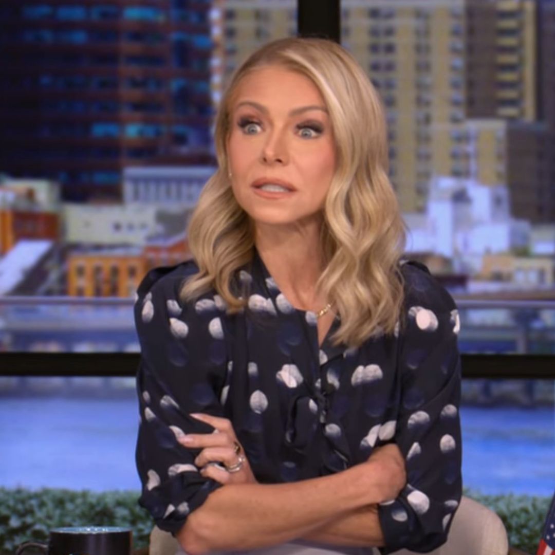 Kelly Ripa playfully calls out son Joaquin over graduation weekend details