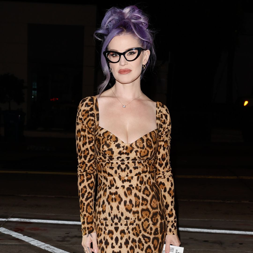 Kelly Osbourne, 39, reveals she wants plastic surgery for Christmas: 'I just think it's time!'