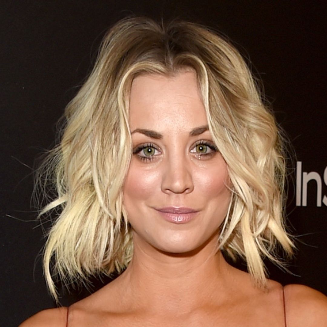 Kaley Cuoco celebrates beautiful wedding in jaw-dropping home ranch