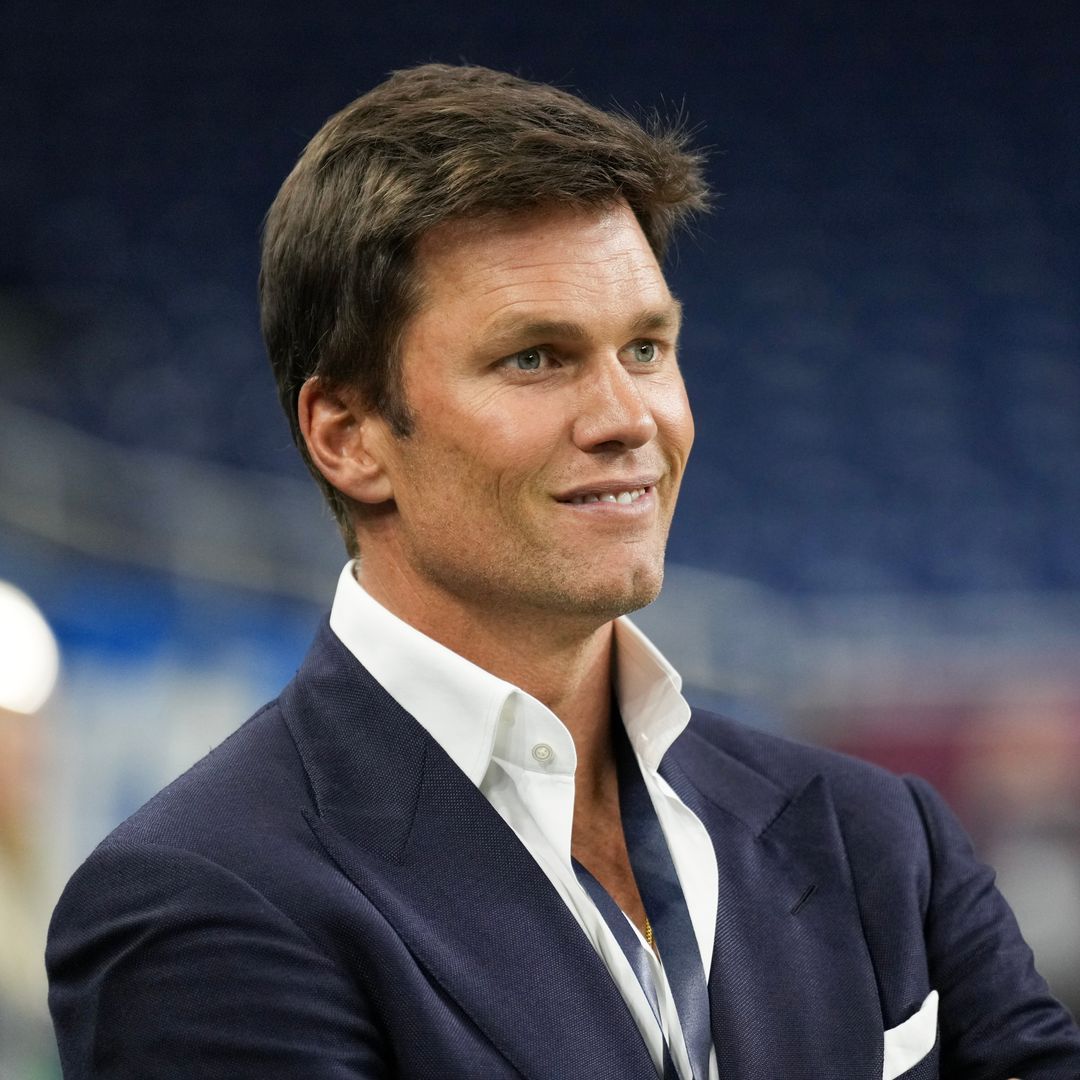 Tom Brady: Latest News, Pictures & Videos - HELLO!