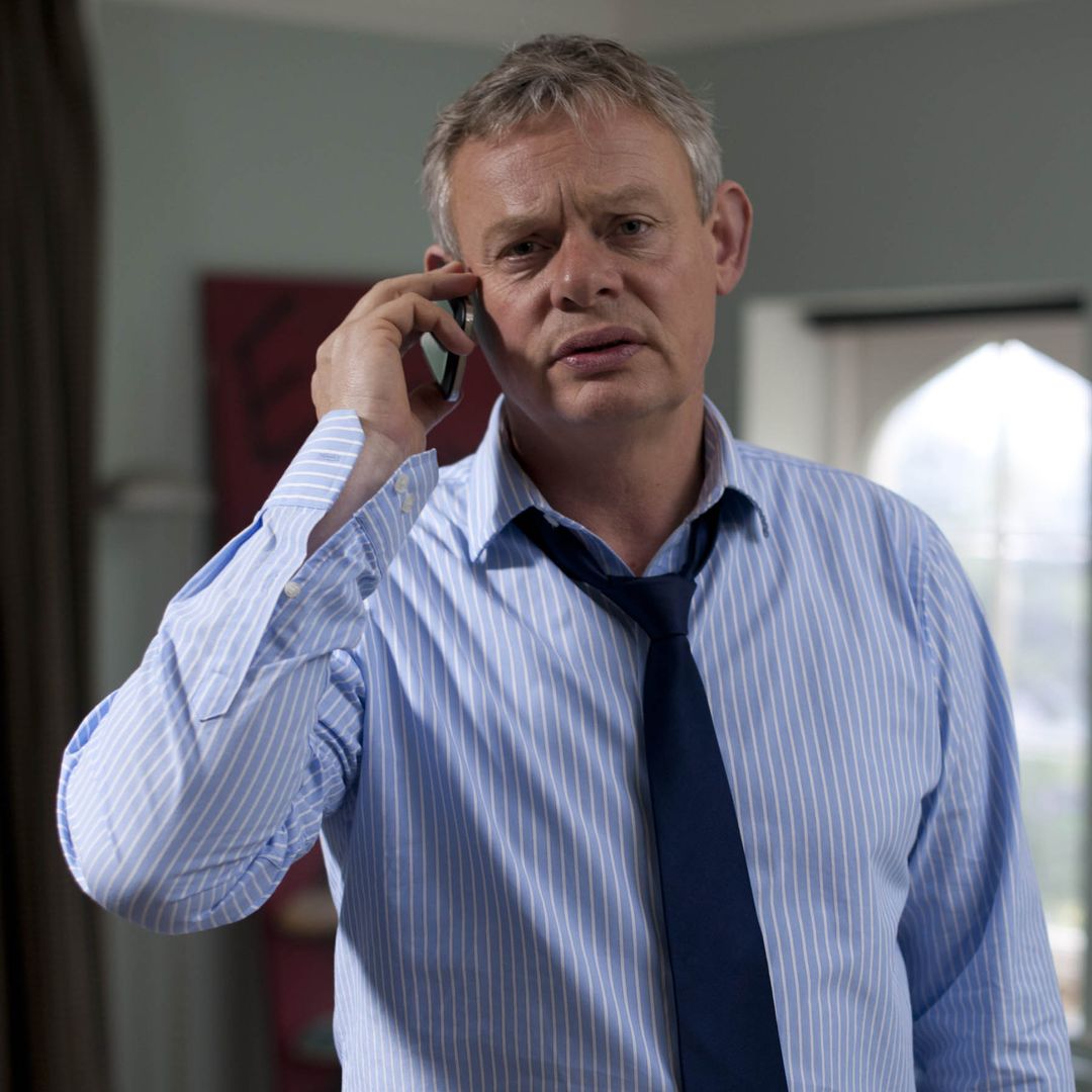 Martin Clunes' hidden gem crime drama with Nicola Walker revealed