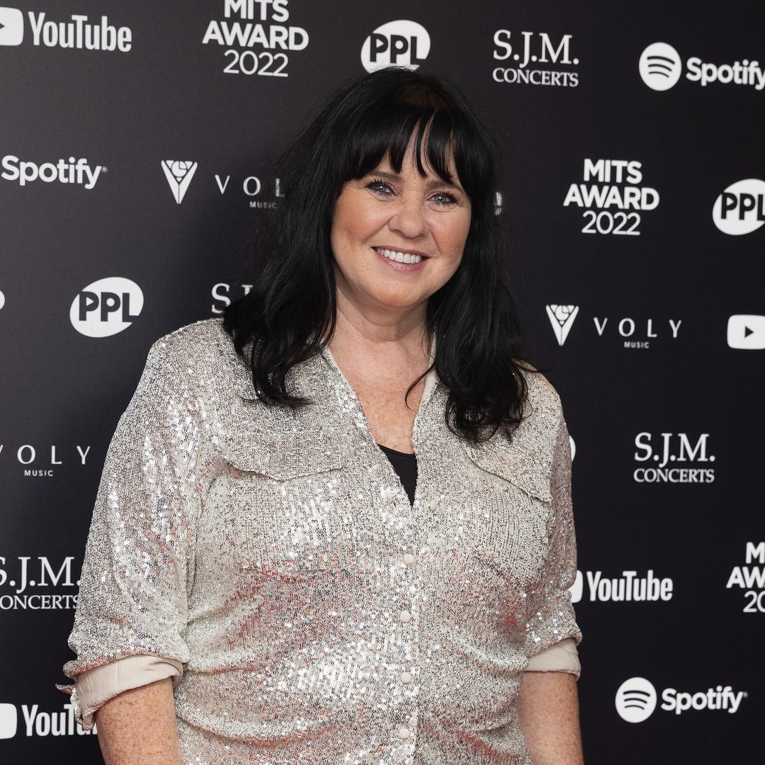 Coleen Nolan opens up about reuniting with boyfriend Michael in candid new interview