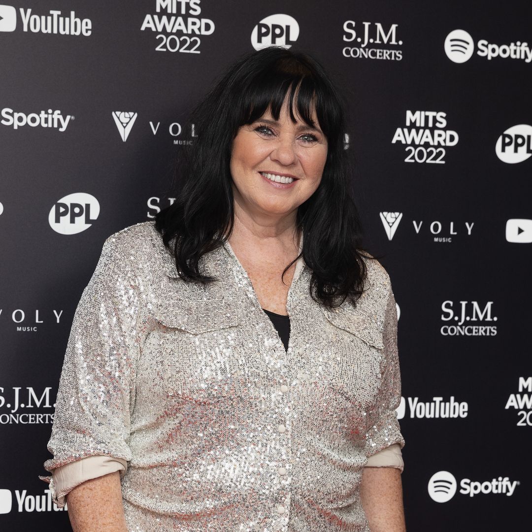 Coleen Nolan Poses Naked As She Announces Exciting News Hello