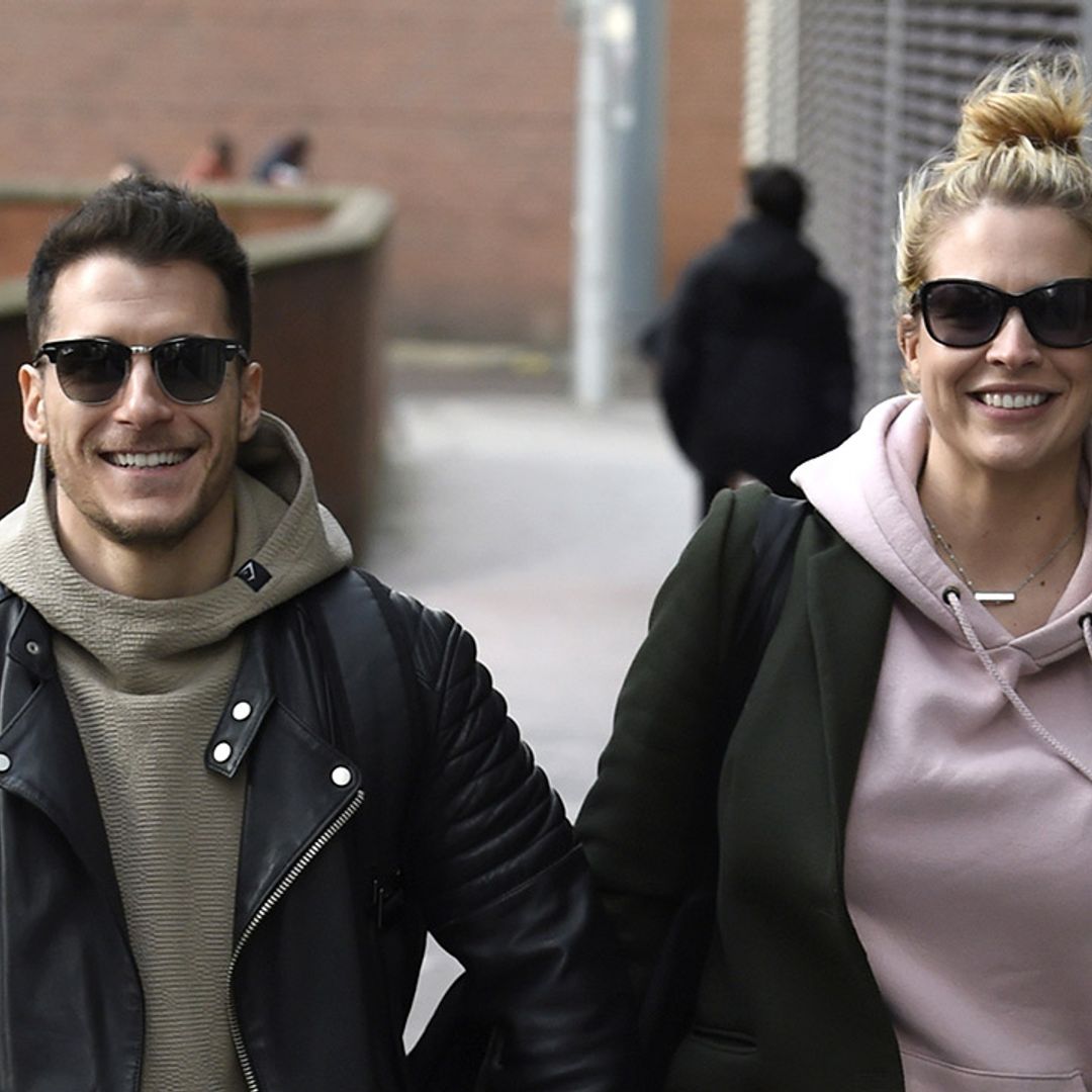 Strictly's Gorka Marquez and Gemma Atkinson spotted for first time since pregnancy news