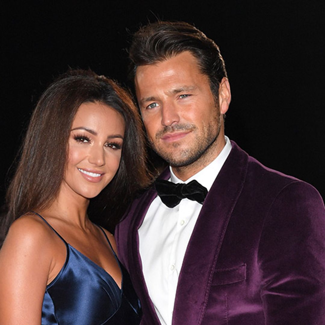 Mark Wright confirms whether Michelle Keegan will appear on Strictly