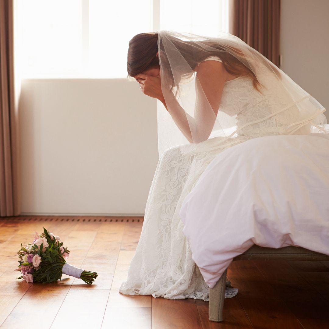 I plan weddings for stressed brides every day - here's what I've learnt