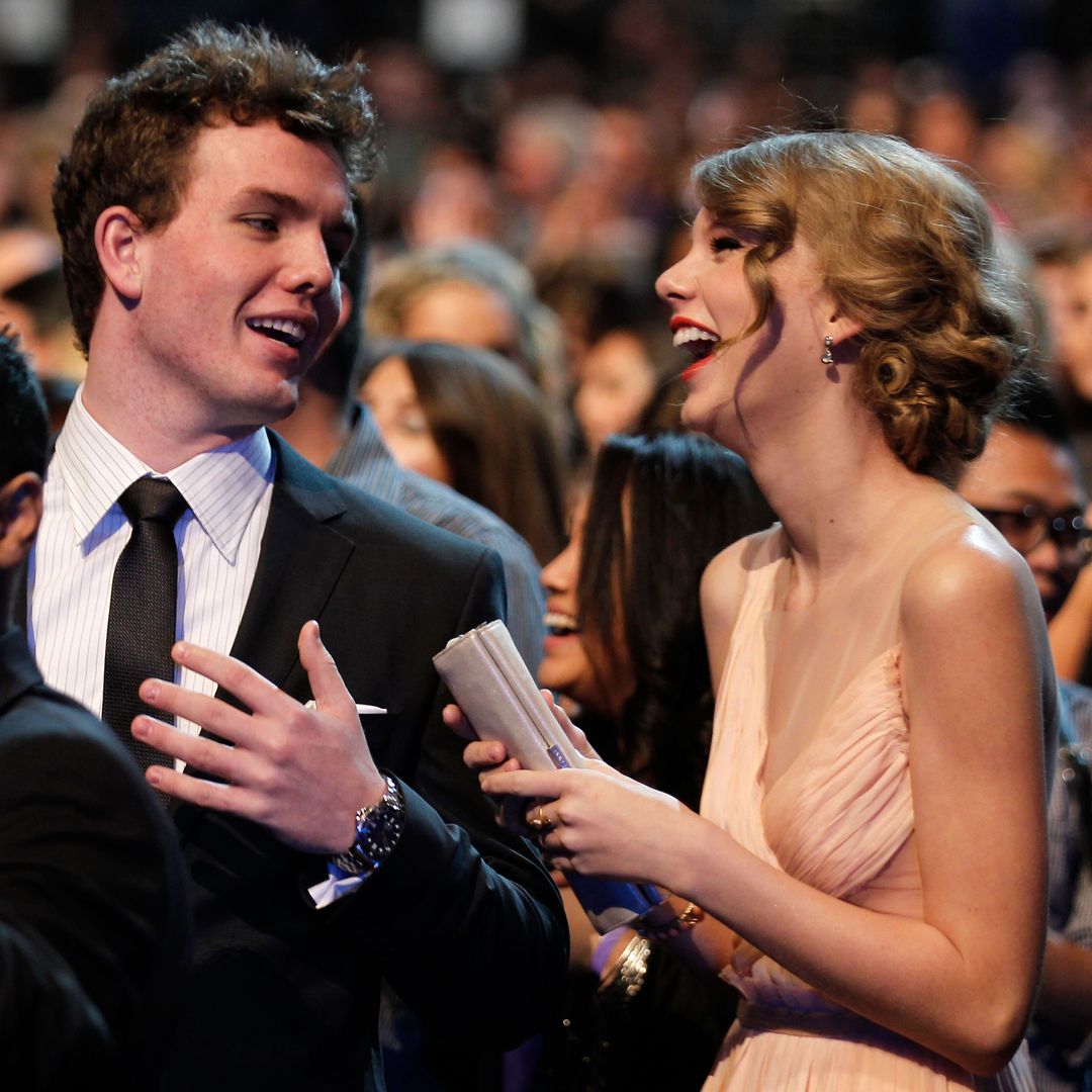 All you need to know about Taylor Swift's famous brother, Austin Swift