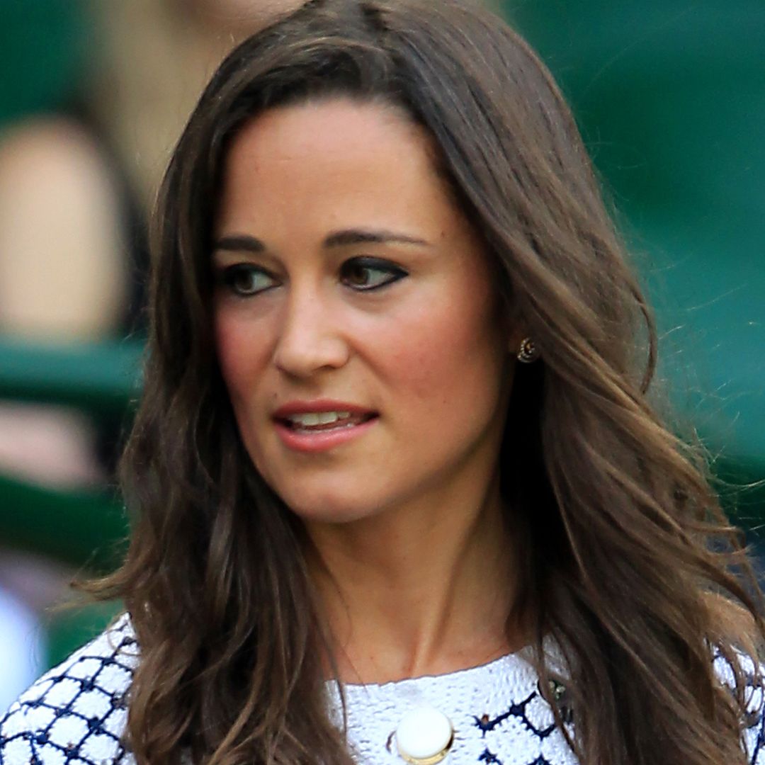 Pippa Middleton's Wimbledon Barbie dress just became the style of summer 2025