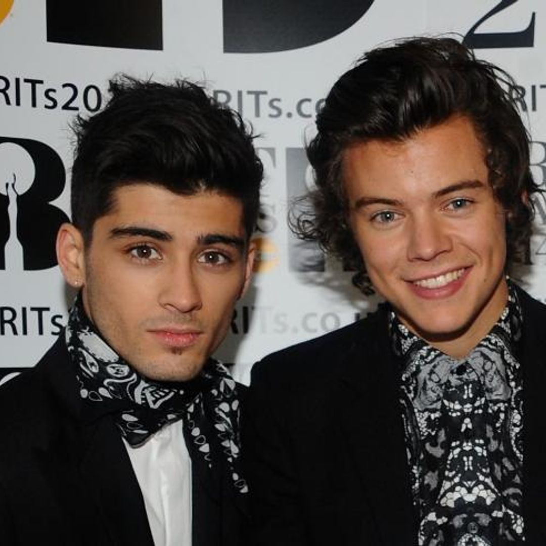 Former One Direction star Zayn Malik claims 'he never really spoke to' Harry Styles