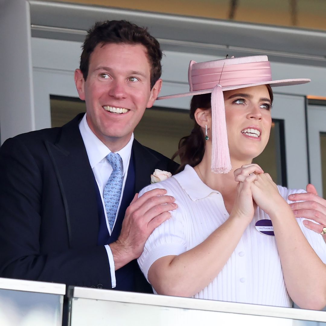 Princess Eugenie's plans to leave Portugal and settle in the UK - report