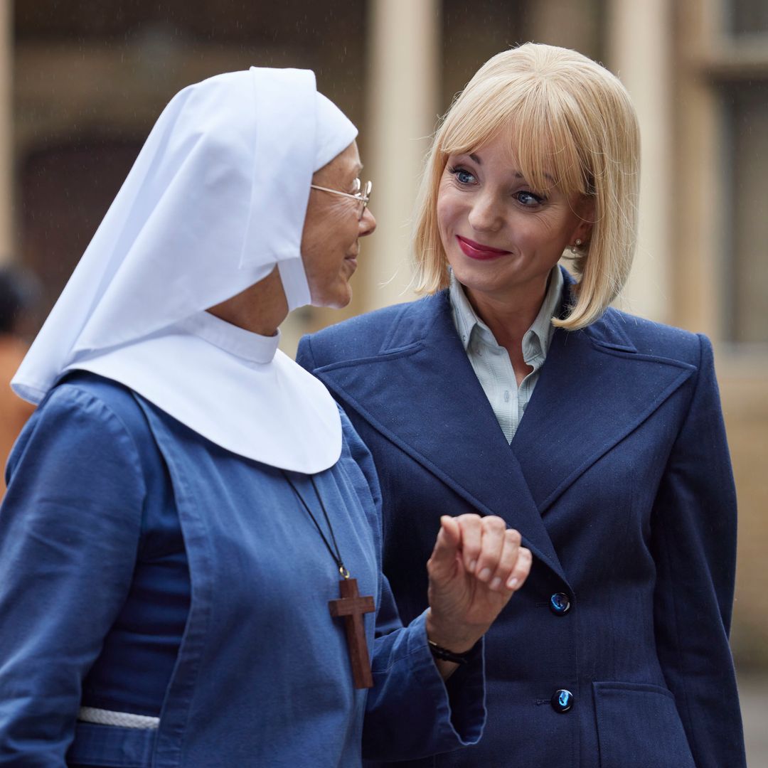 Call the Midwife announces major news amid filming for series 15