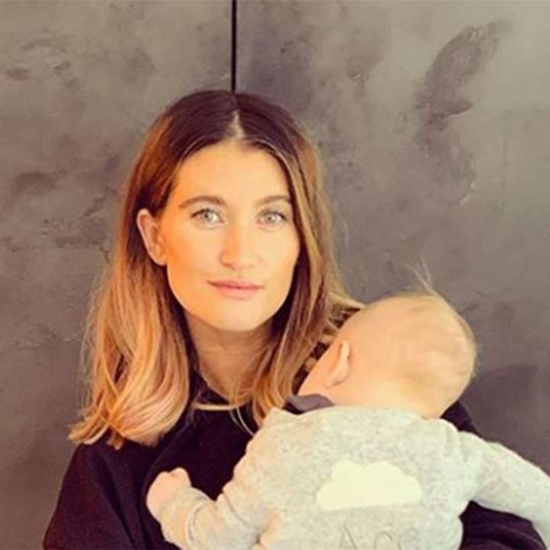Emmerdale couple Charley Webb and Matthew Wolfenden's dining room décor is super cool – take a look