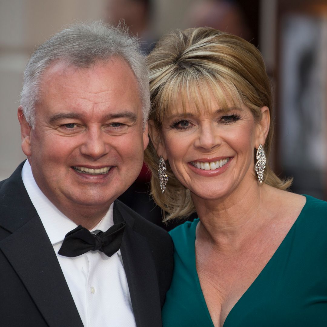Eamonn Holmes shares heartfelt photo of his and Ruth Langsford's 'darling girl'