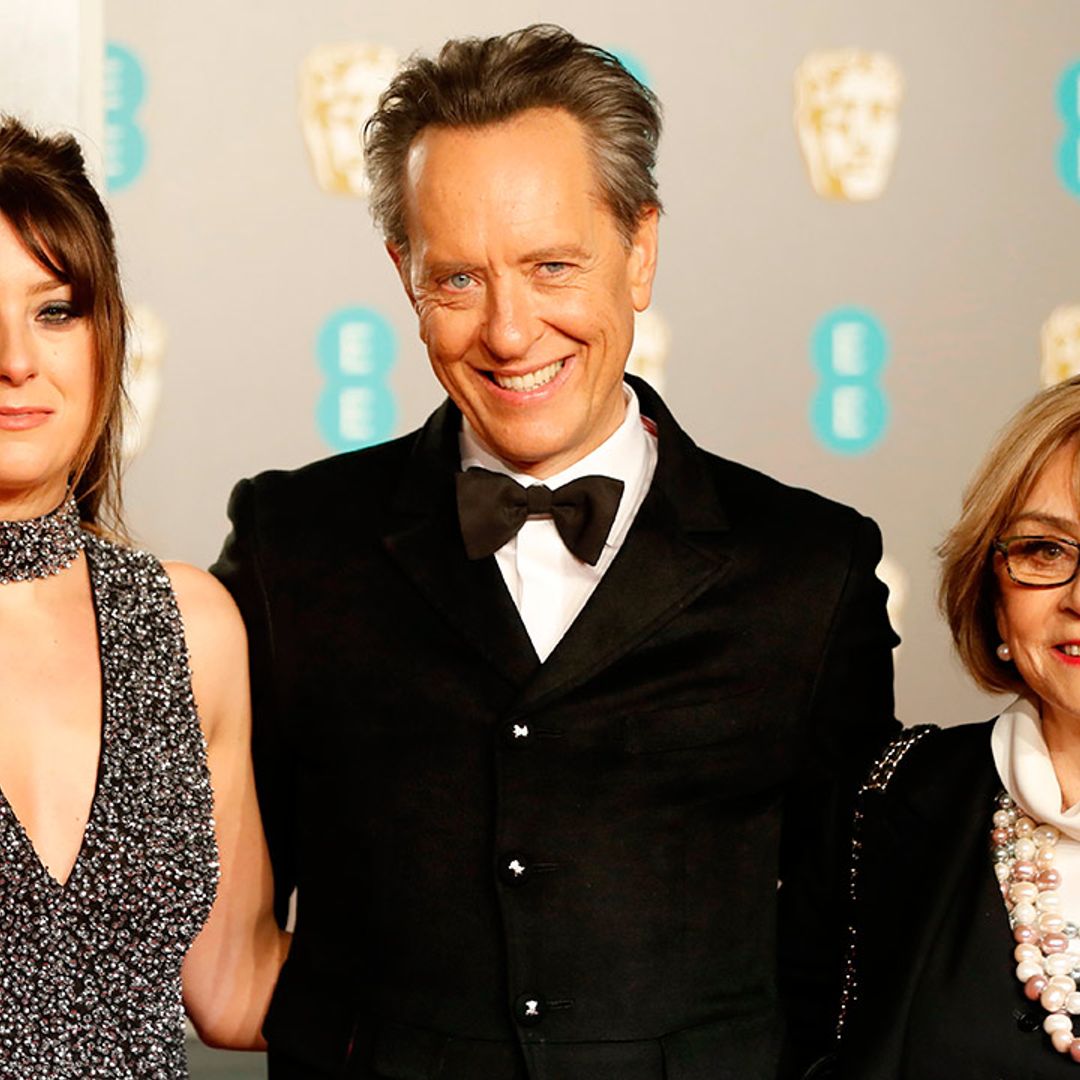 Richard E. Grant shares heartbreaking message ahead of late wife's funeral