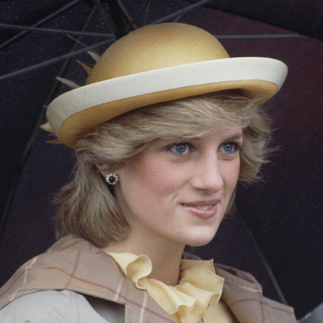 Princess Diana's sweet childhood nickname revealed in resurfaced letter – see photo