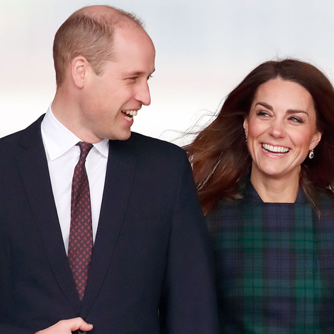 Prince William and Kate Middleton celebrate happy baby news as close friend Bear Maclean welcomes third son