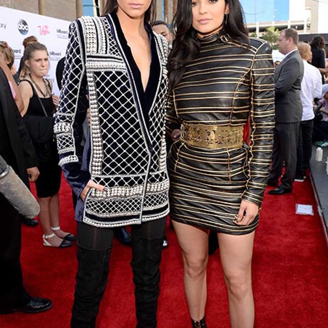 Kendall and Kylie Jenner give sneak peek at Topshop collection