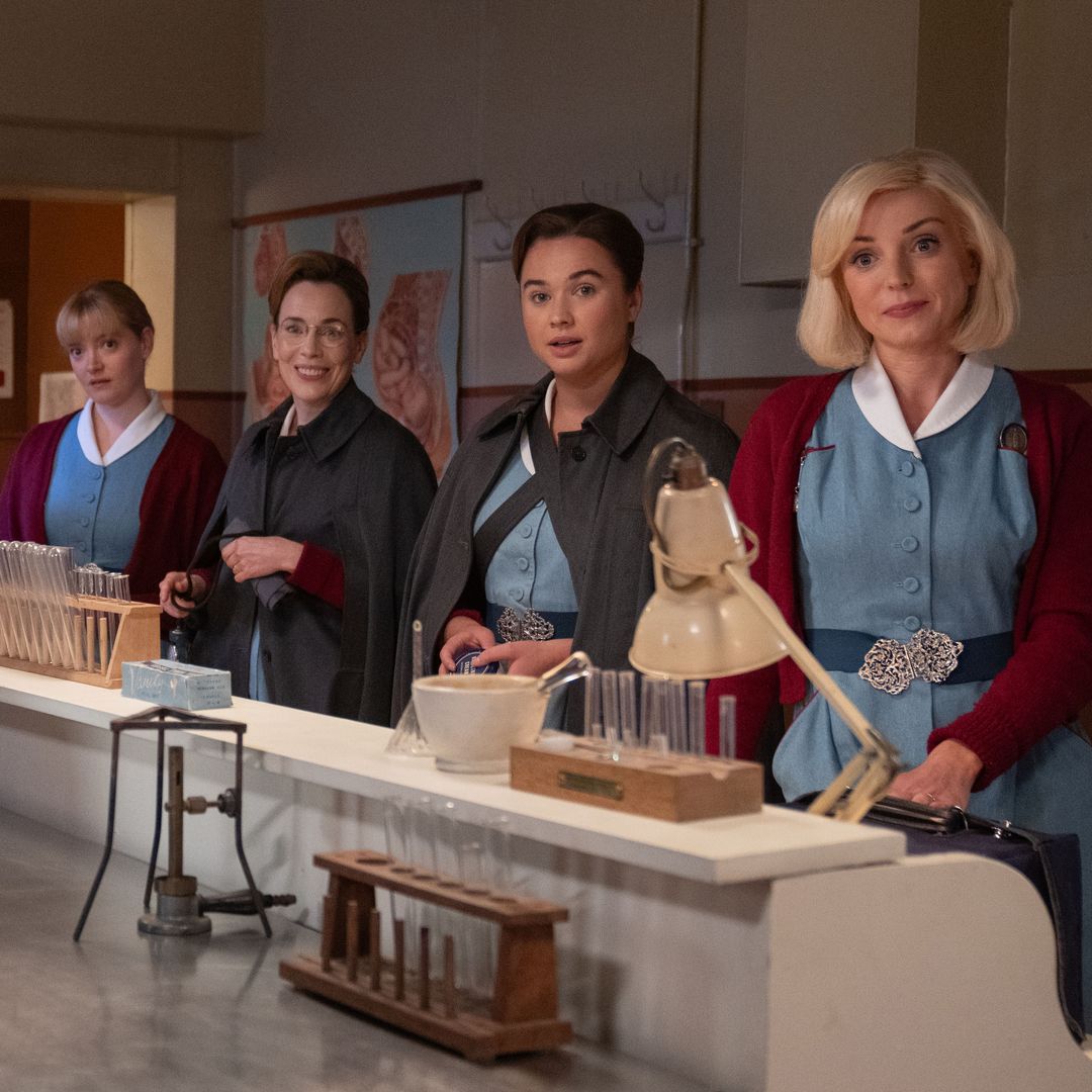 Call the Midwife teases 'heartache' in season 14 amid exciting update