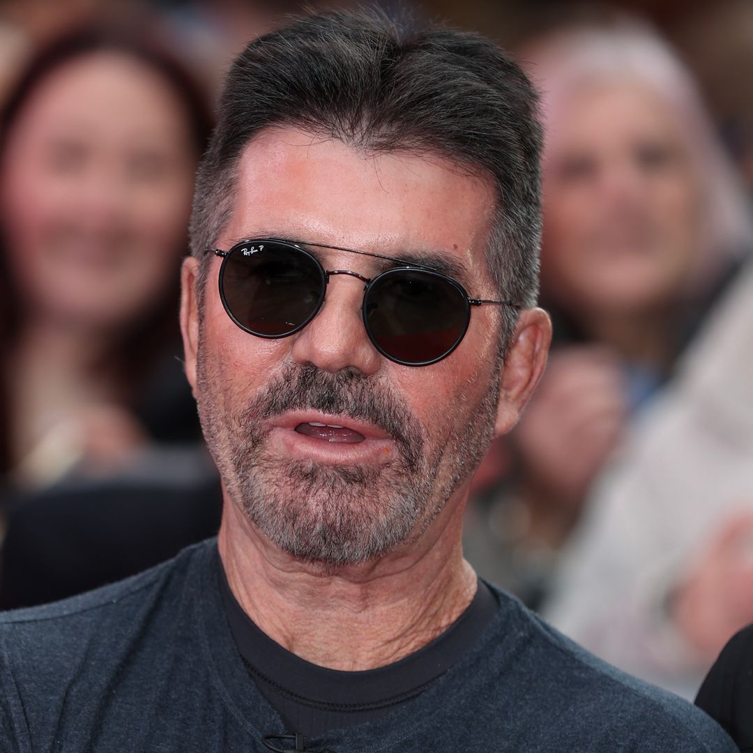 Simon Cowell shares news after fleeing London home and making confession about health