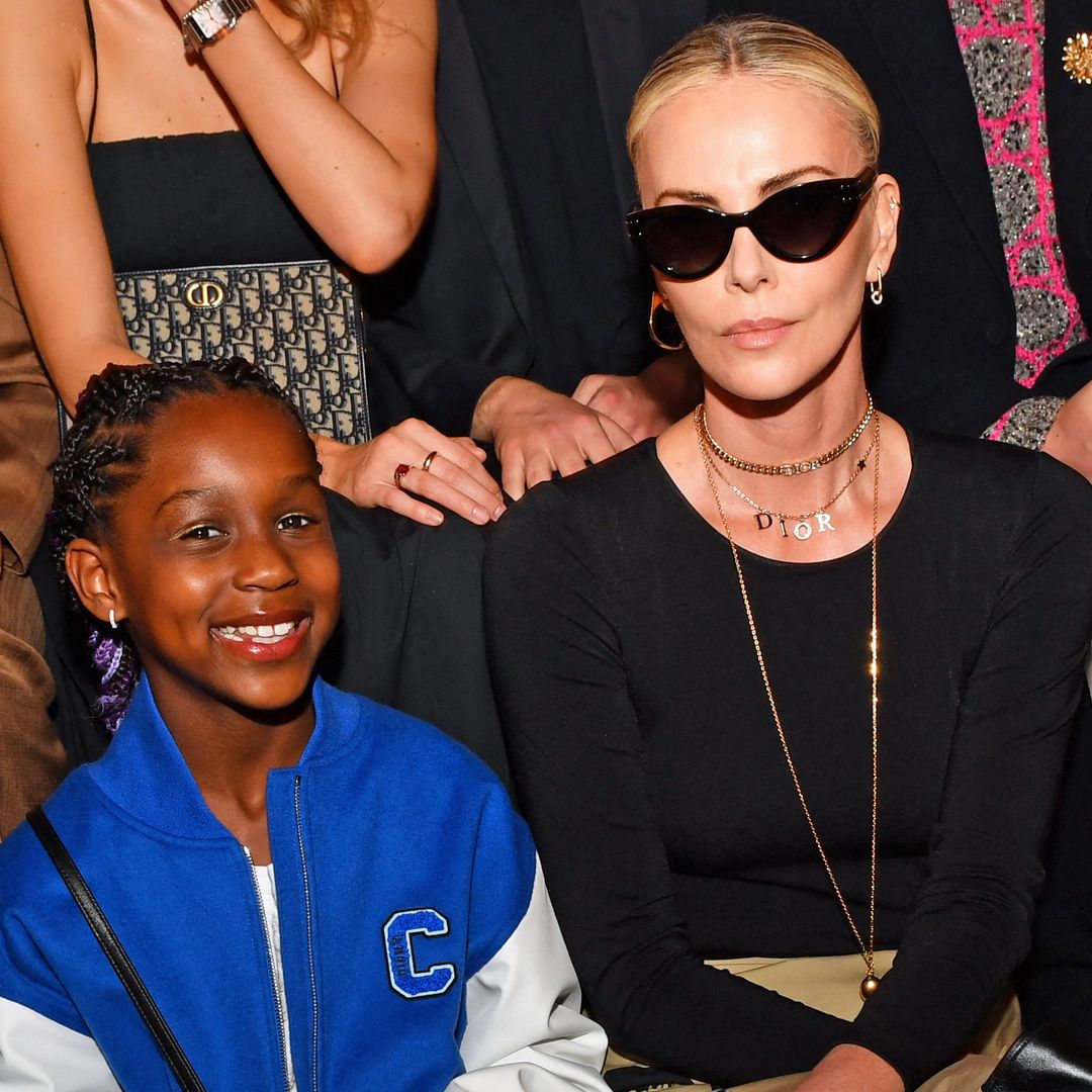 Charlize Theron admits her daughters 'have zero respect' for her 