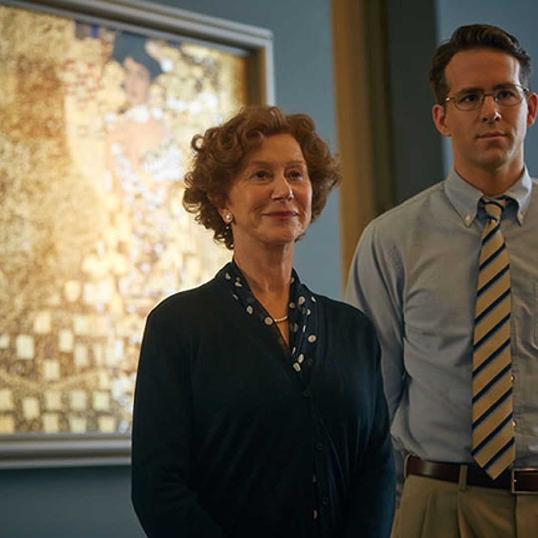 Woman in Gold: Trailer and exclusive photo