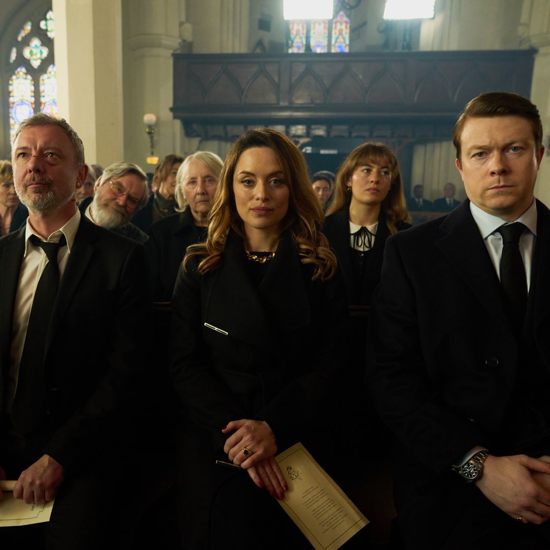 Unforgotten creator reunites show stars in new murder mystery drama – see first look