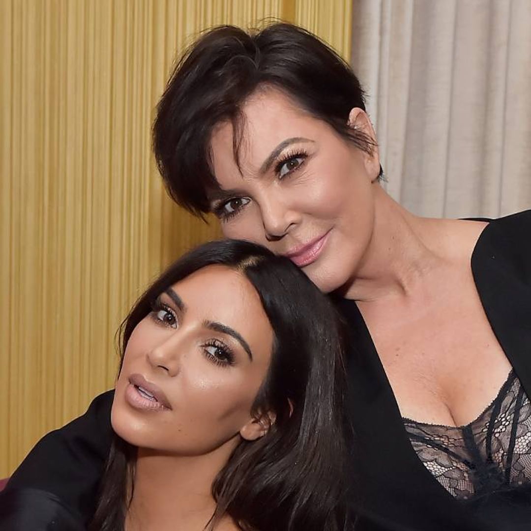 Kris Jenner looks unrecognisable in school photos years before becoming the Kardashians' momager