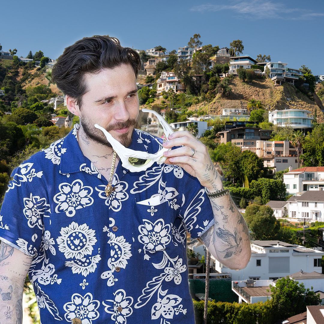 I attended an intimate dinner with Brooklyn Beckham - and what happened surprised me