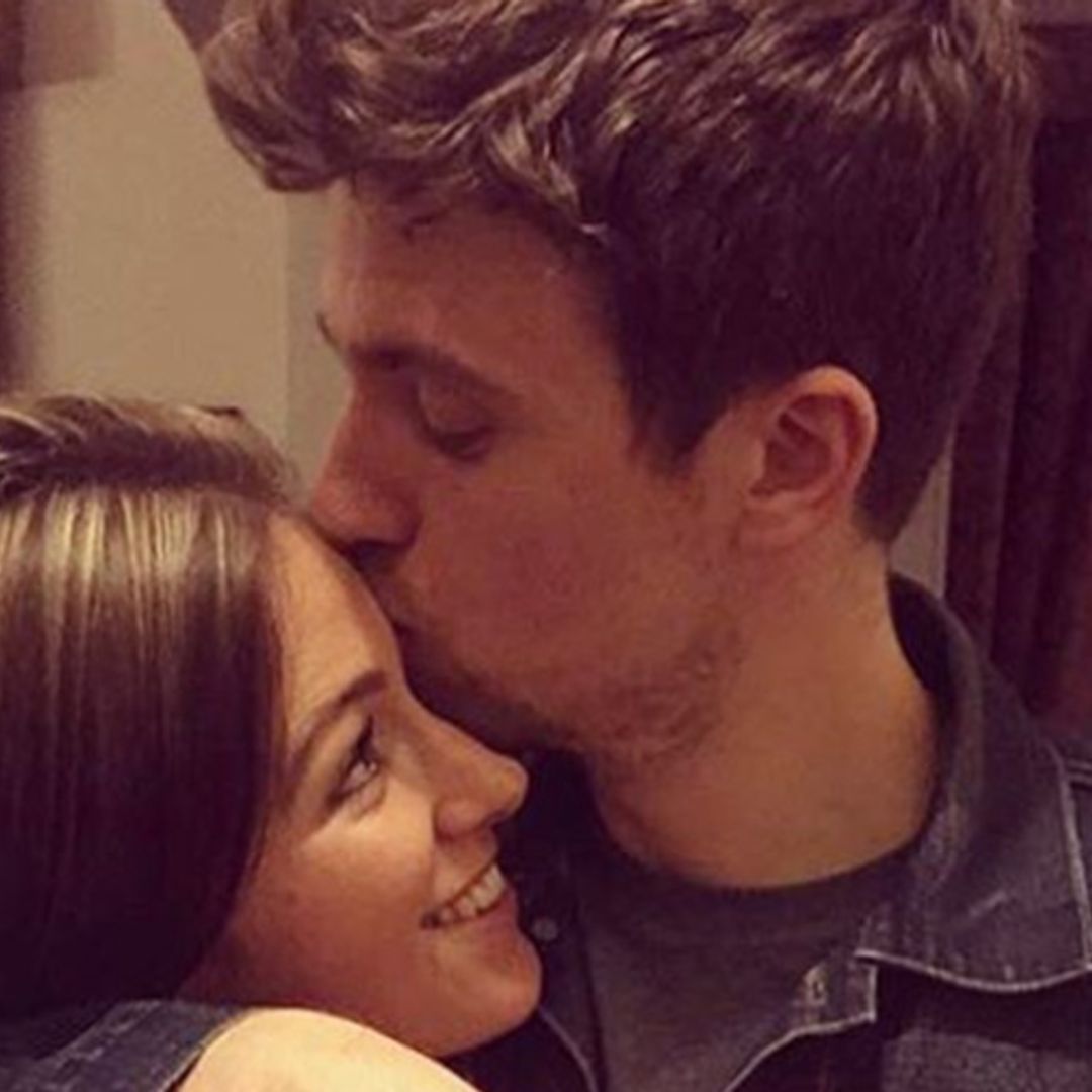 Greg James says yes to girlfriend Bella's marriage proposal!