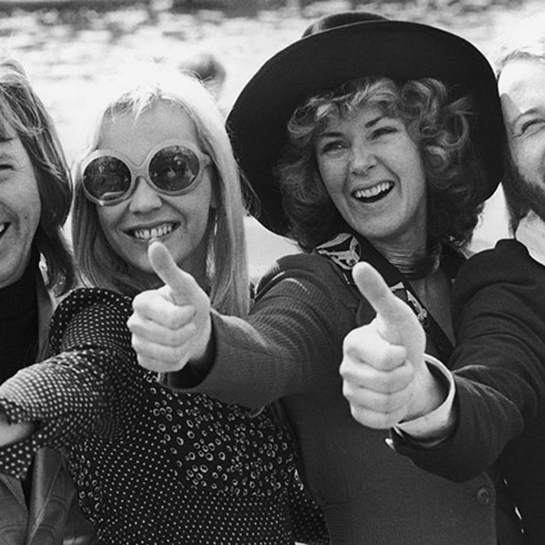 Listen up ABBA fans! Swedish pop group announce exciting reunion news