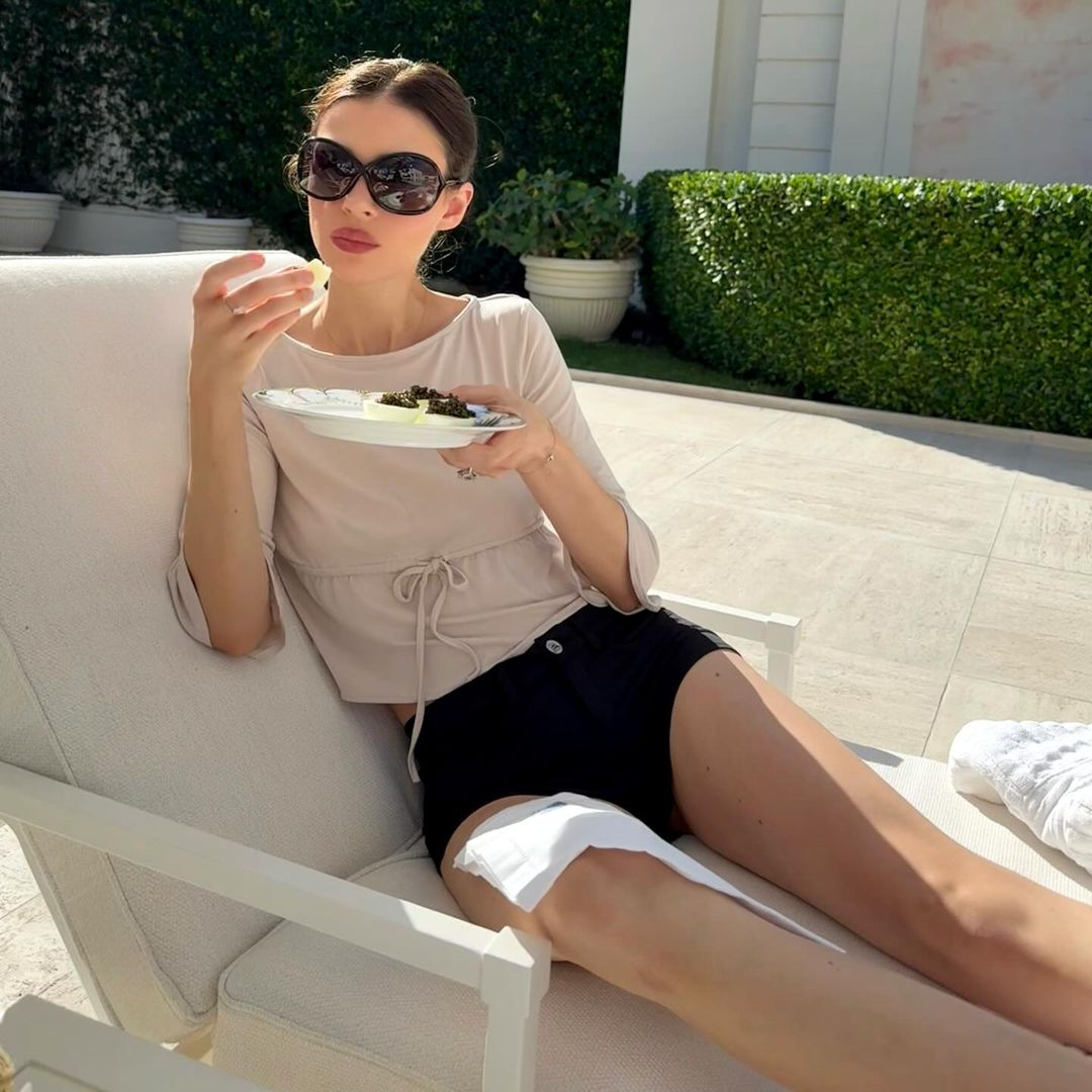 Nicola Peltz undergoes transformation amid ongoing feud with Beckham family