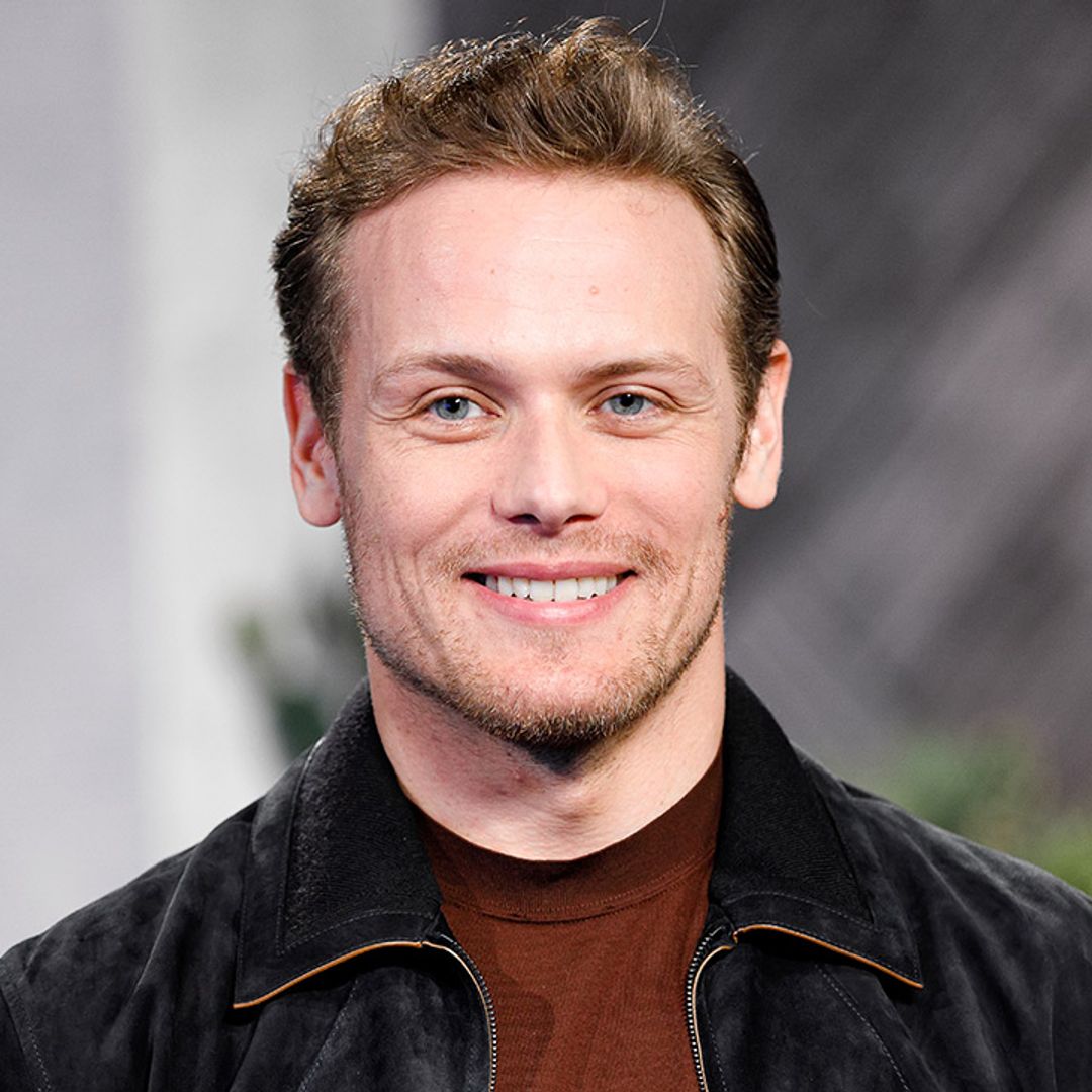 Sam Heughan celebrates incredible achievement – and fans react