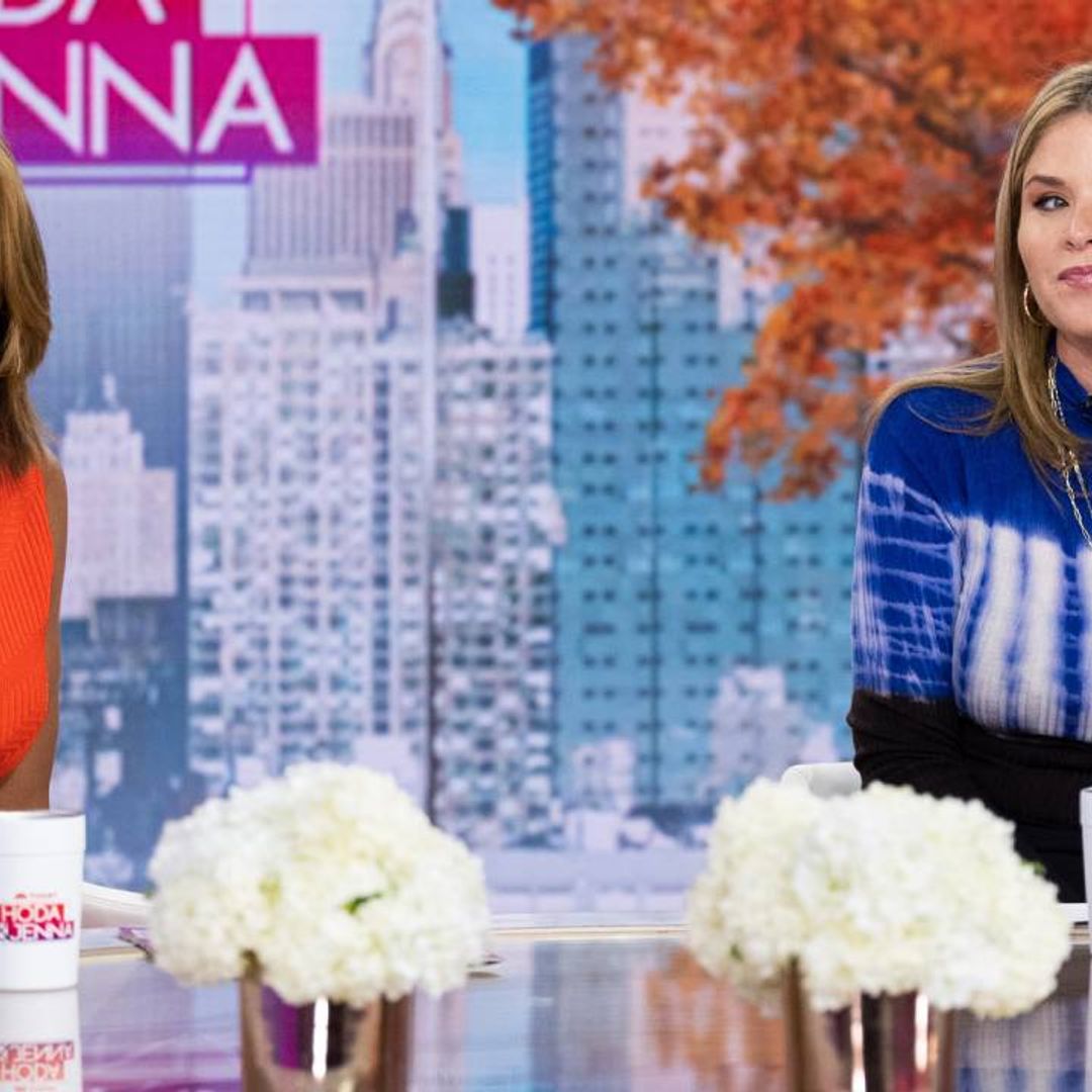 Hoda Kotb and Jenna Bush Hager have contrasting opinions during hilarious discussion on Today