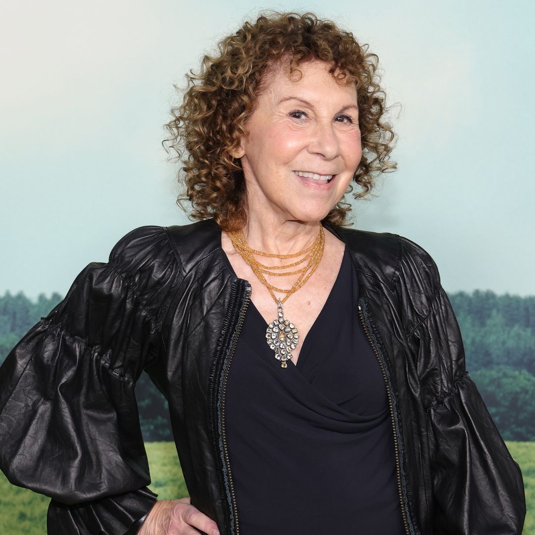 Rhea Perlman attends the Los Angeles premiere of Peacock Original Series "Poker Face" Season 2 at Hollywood Legion Theater on May 01, 2025 in Los Angeles, California