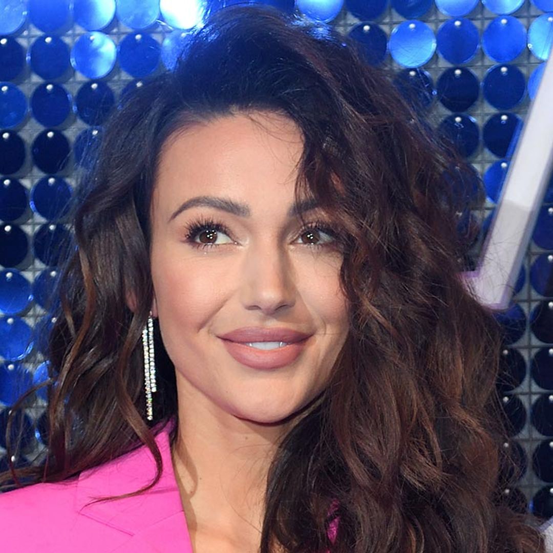 Michelle Keegan is wearing the Zara bag everyone on Instagram is obsessed  with - including Trinny Woodall