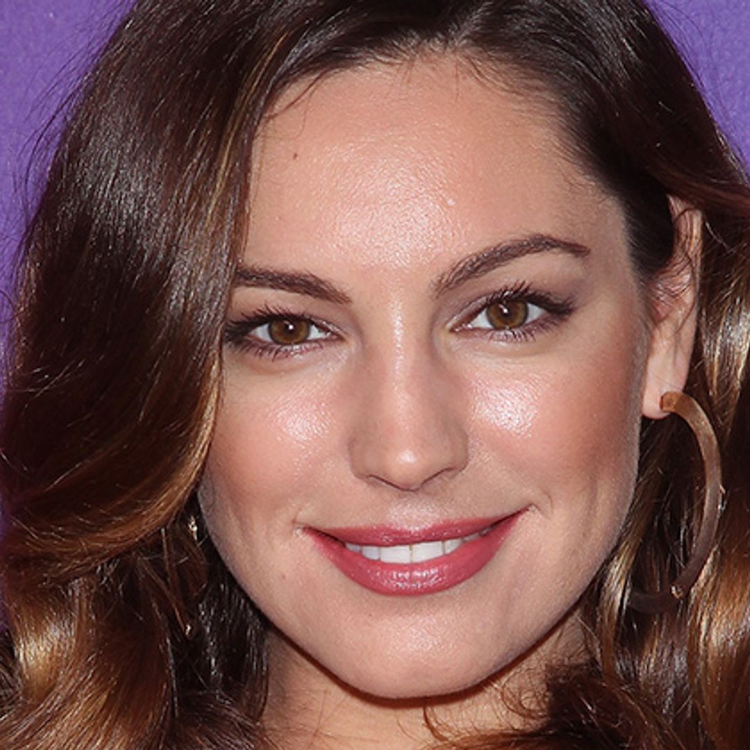 Kelly Brook launches her first fragrance
