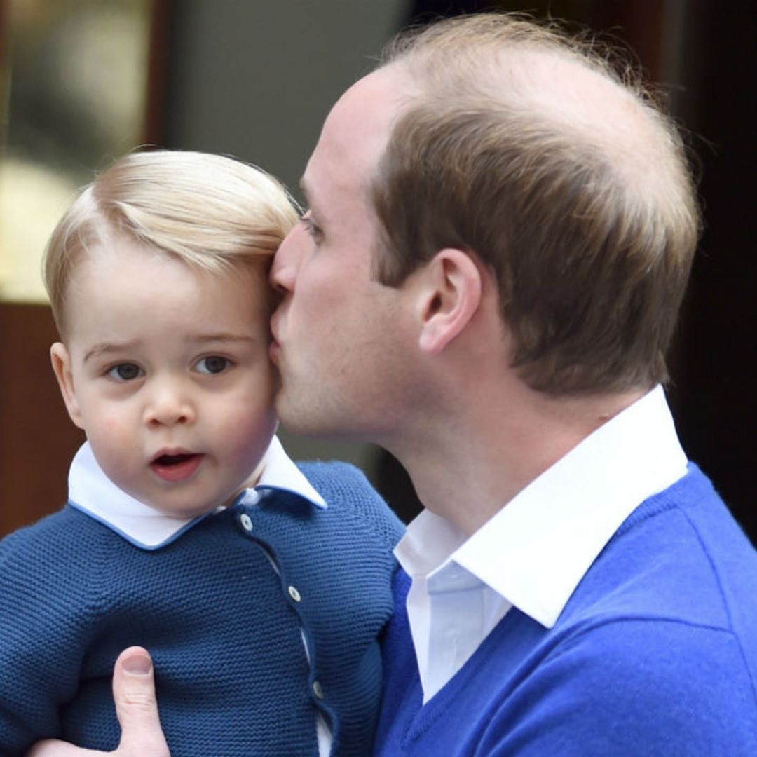 Prince William nominated for new parenting award that will make Kate Middleton and his children proud