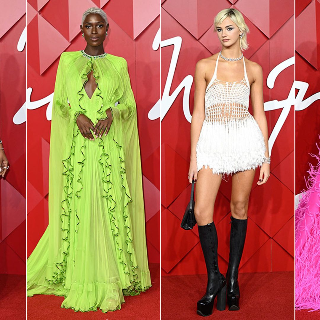 14 best dressed stars at The Fashion Awards 2022: Naomi Campbell, Florence Pugh, Lily James & more
