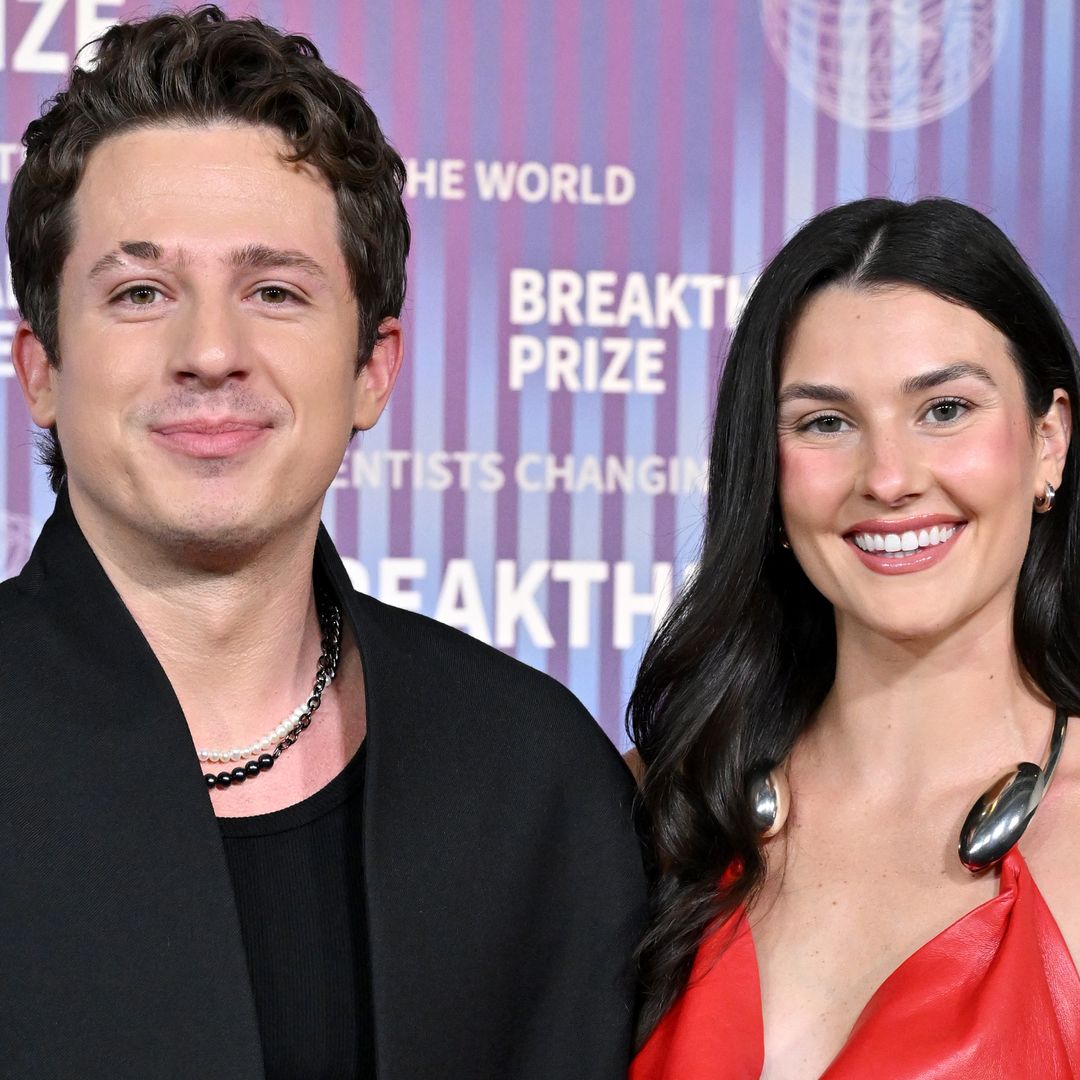 Charlie Puth is going to be a dad! Meet his wife Brooke Sansone