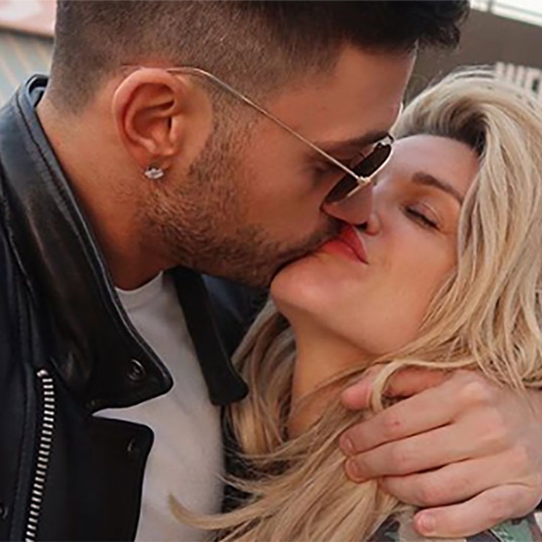 The sweet story behind how Strictly's Ashley Roberts and Giovanni Pernice started dating