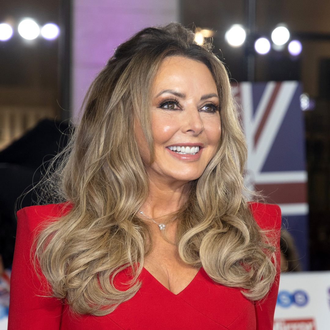 Everything you need to know about Carol Vorderman: her family and home life revealed