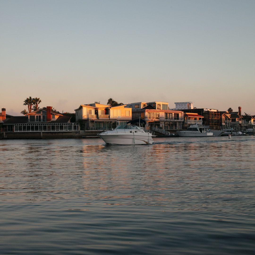 huntington harbour