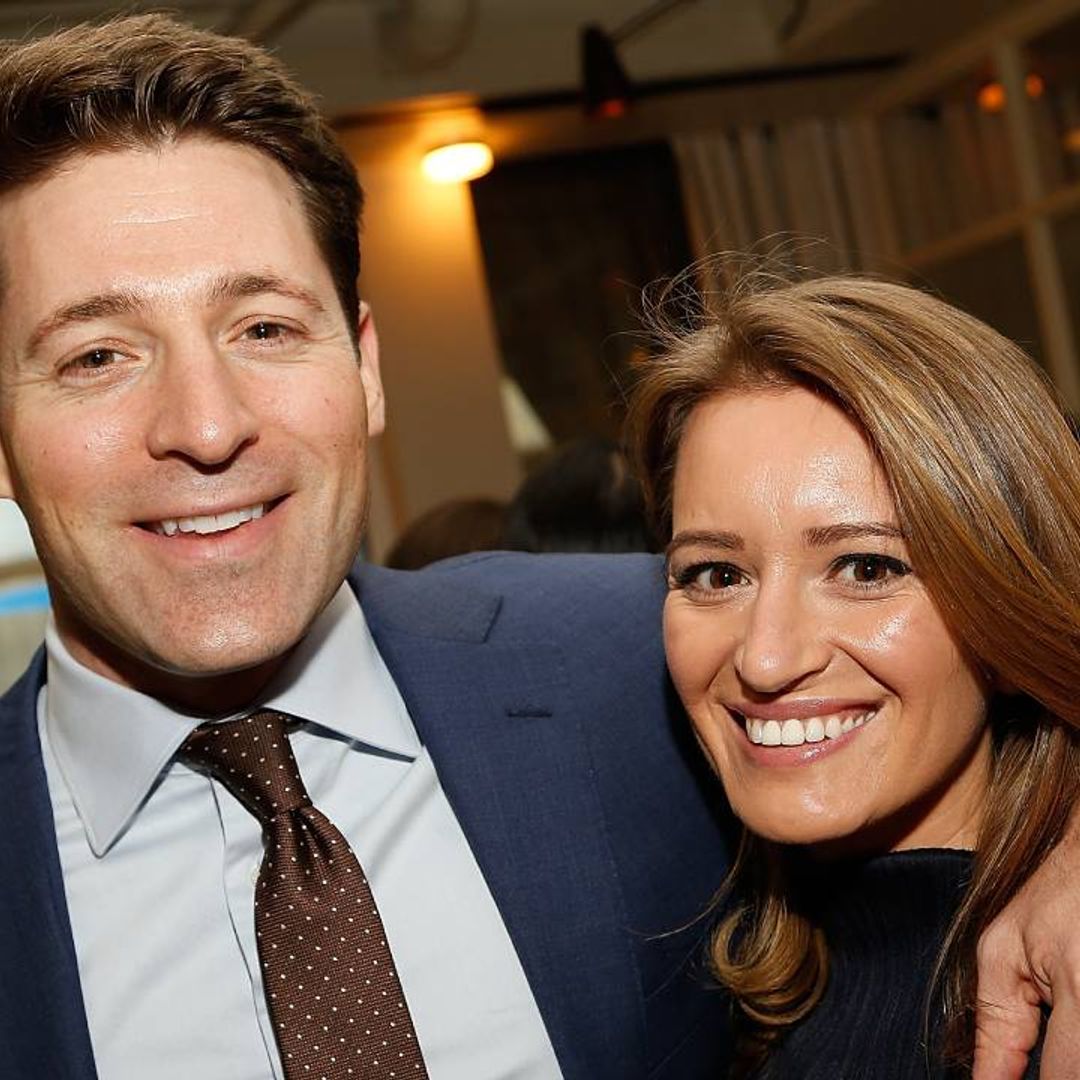 Exclusive: CBS Mornings' Tony Dokoupil reveals future goals with wife Katy Tur