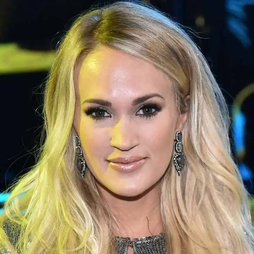 Carrie Underwood enjoys Christmas by 'watching it through my sons' eyes