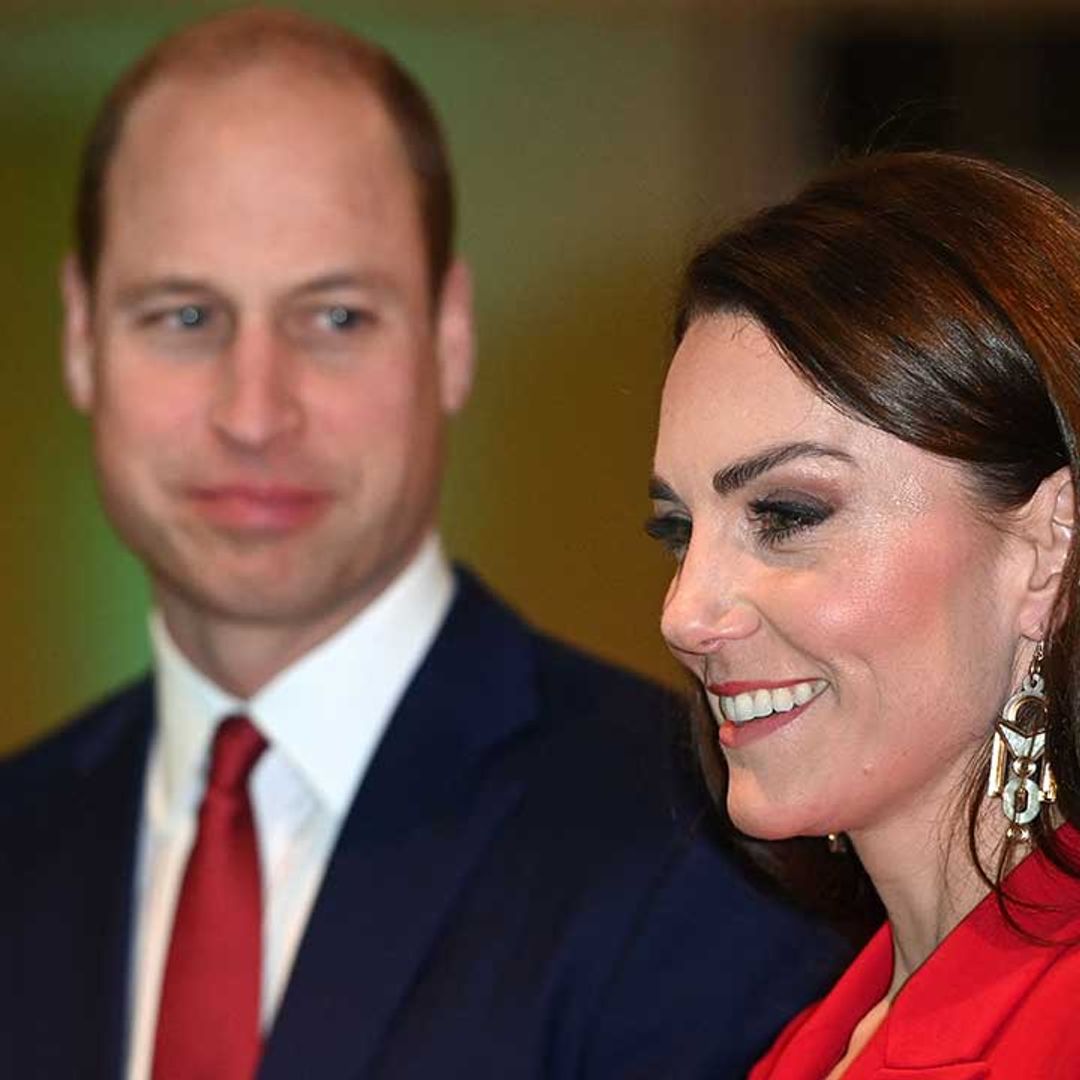Princess Kate and Prince William step out for special night ahead of royal's campaign launch – best photos