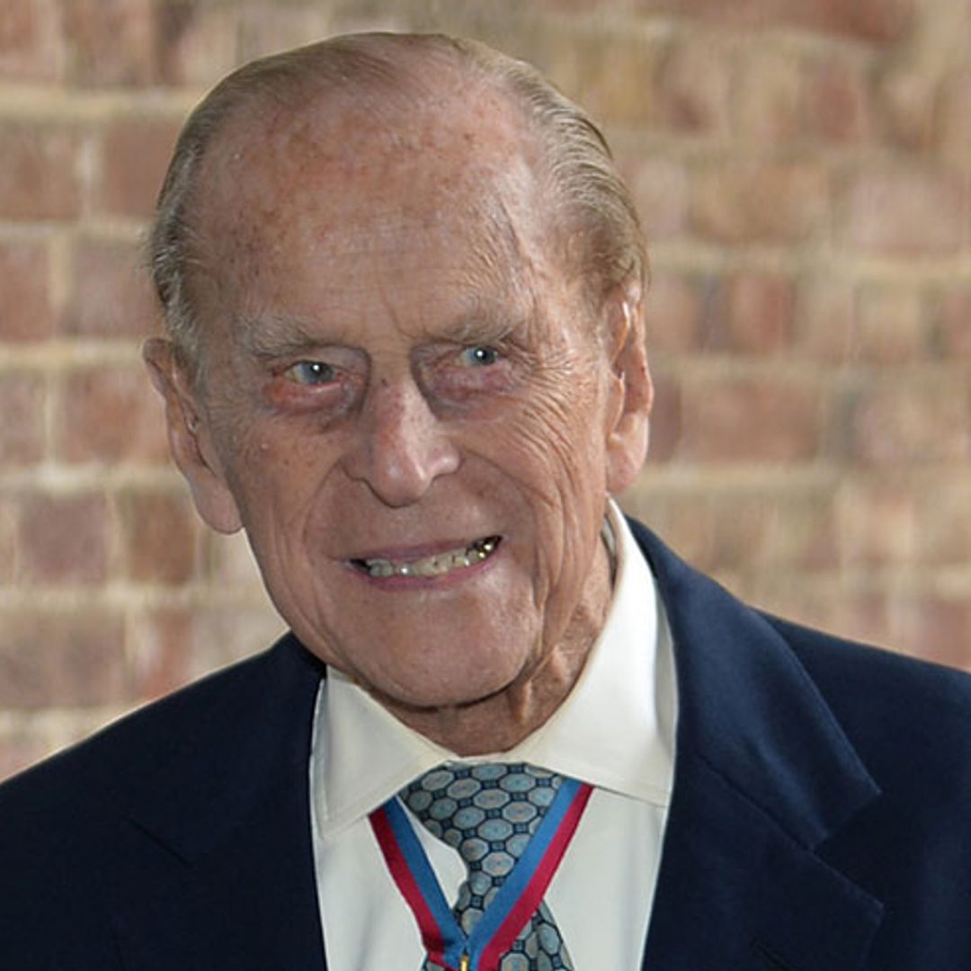 Prince Philip makes first appearance with the Queen following retirement news